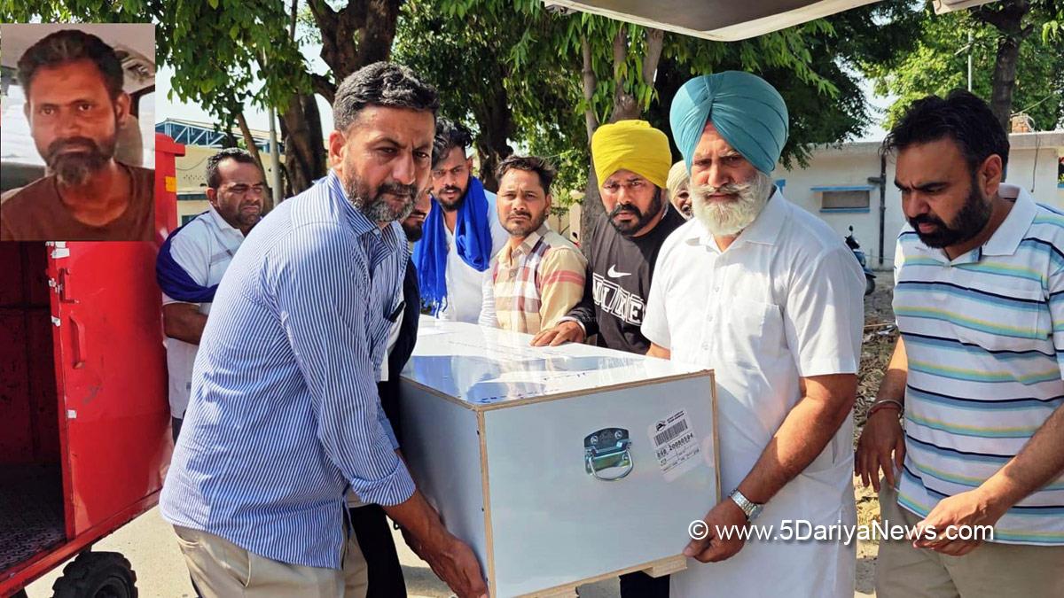 Sarbat Da Bhala Trust Amritsar, Sarbat Da Bhala, Sarbat Da Bhala Trust, Sarbat Da BhalaTrust Patiala, S P Singh Oberoi, DR. S. P. Singh Oberoi 