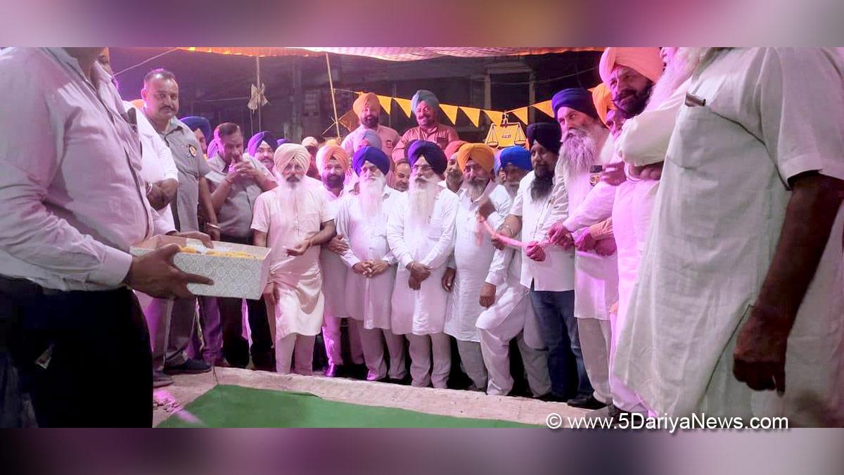 NK Sharma,Narinder Kumar Sharma,Shiromani Akali Dal,SAD,Akali Dal,Patiala,Patiala News