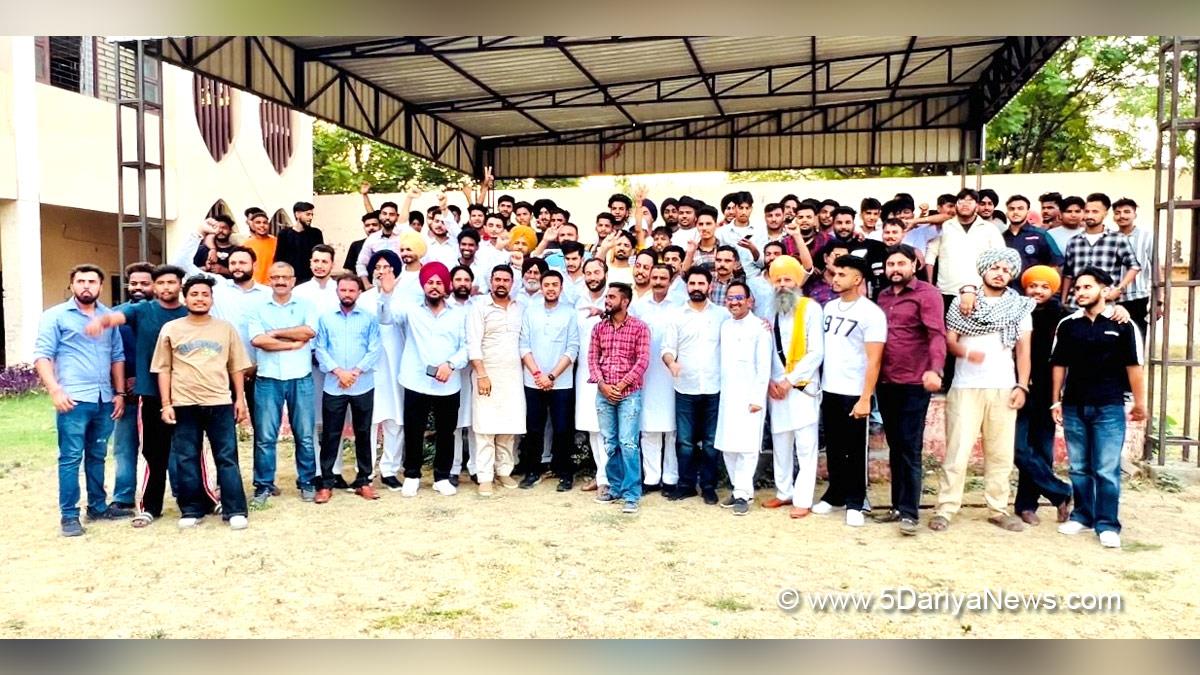 Vijay Inder Singla, Punjab Pradesh Congress Committee, Congress, Punjab Congress, Punjab, Lok Sabha Elections 2024, General Elections 2024, Lok Sabha Election, Lok Sabha 2024