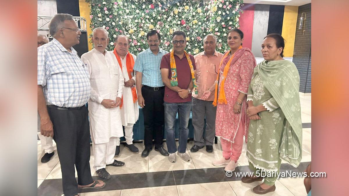 Jai Inder Kaur, Bharatiya Janata Party, BJP, BJP Punjab, Patiala, Lok Sabha Elections 2024, General Elections 2024, Lok Sabha Election, Lok Sabha 2024