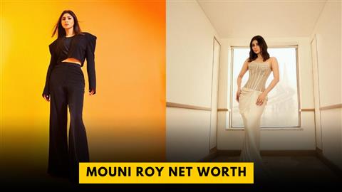 Mouni Roy Net Worth