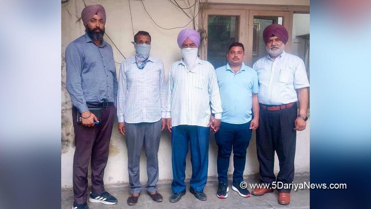 Vigilance Bureau, Crime News Punjab, Punjab Police, Police, Crime News, Ludhiana Police, Ludhiana