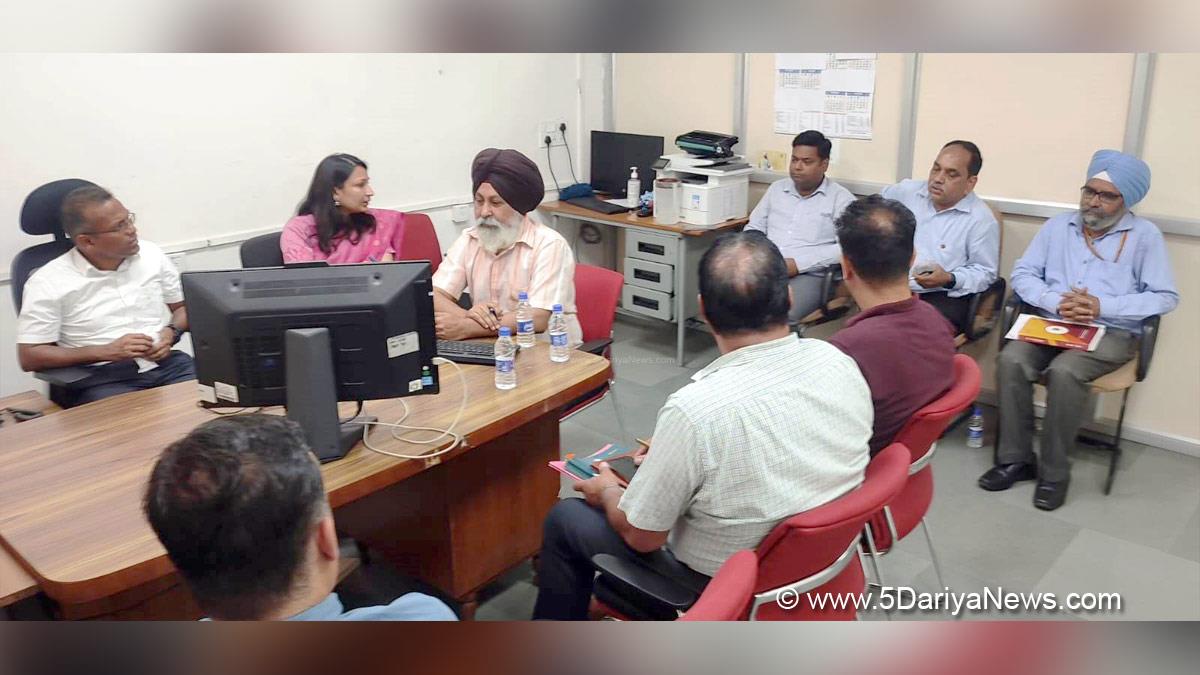Komal Mittal, DC Hoshiarpur, Deputy Commissioner Hoshiarpur, Hoshiarpur, ECI, Chief Electoral Officer Punjab, Lok Sabha Elections 2024, General Elections 2024, CEO Punjab, Chunav Ka Parv, Desh Ka Garv