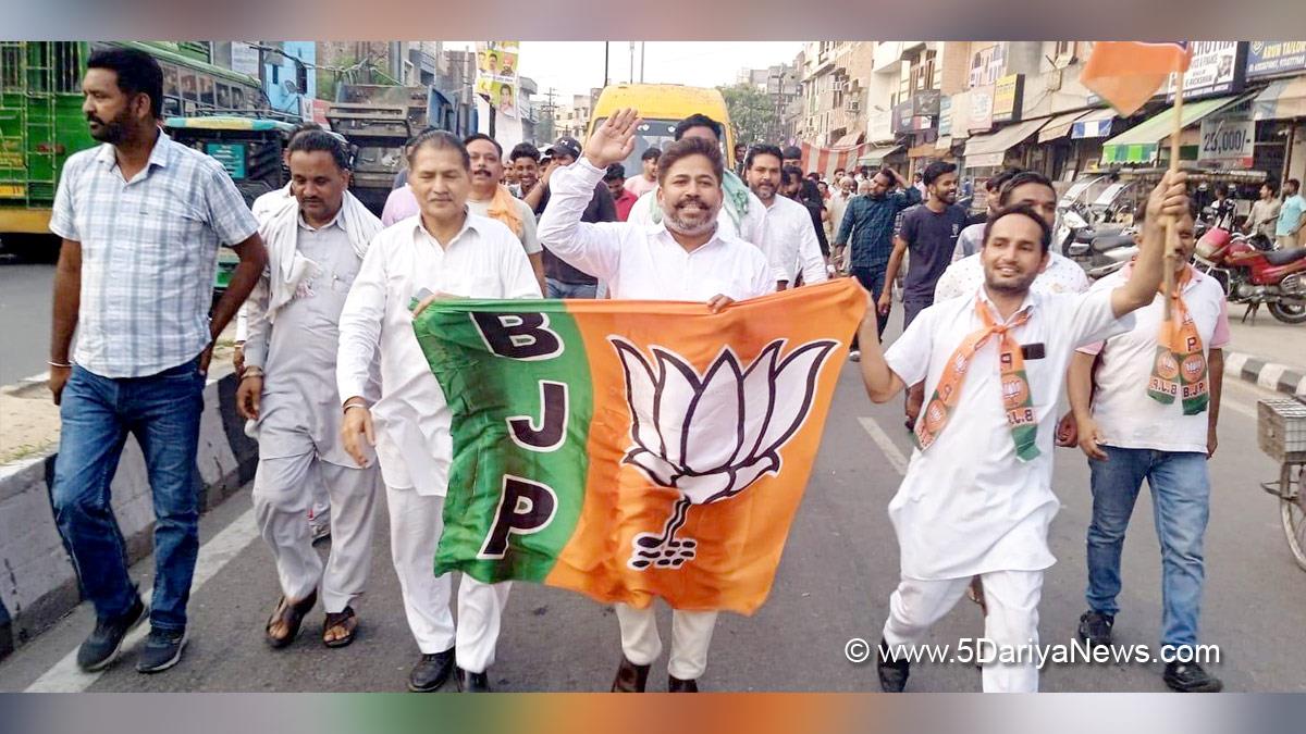 Taranjit Singh Sandhu,Bharatiya Janata Party, BJP, BJP Punjab, Amritsar, Lok Sabha Elections 2024, General Elections 2024, Lok Sabha Election, Lok Sabha 2024
