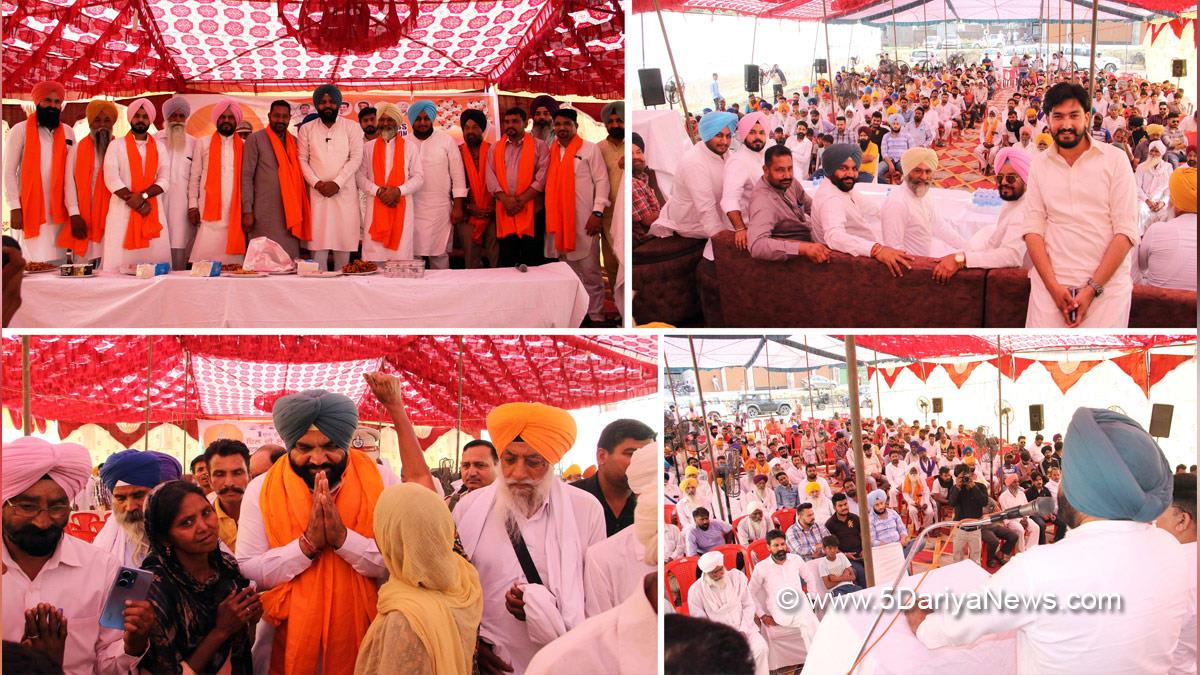 Gurjeet Singh Aujla, Gurjit Singh Aujla, Punjab, Congress, Amritsar, Punjab Congress, Lok Sabha Elections 2024, General Elections 2024, Lok Sabha Election, Lok Sabha
