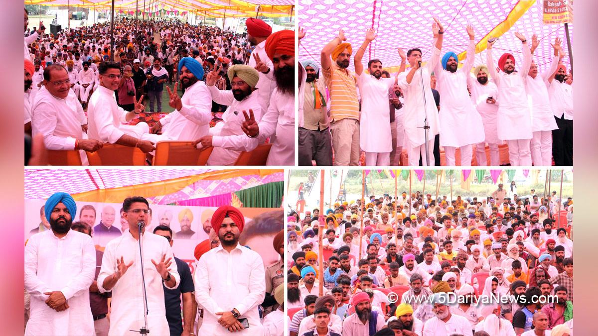 Gurjeet Singh Aujla, Gurjit Singh Aujla, Punjab, Congress, Amritsar, Punjab Congress, Sachin Pilot