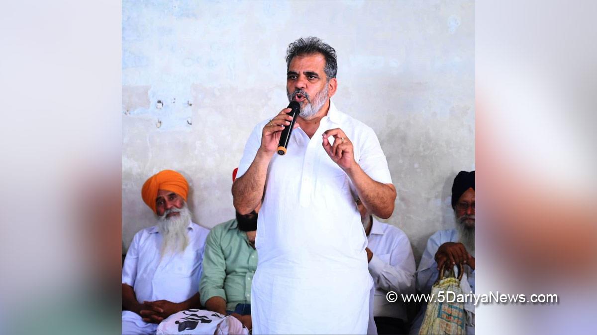 NK Sharma,Narinder Kumar Sharma,Shiromani Akali Dal,SAD,Akali Dal,Patiala,Patiala News
