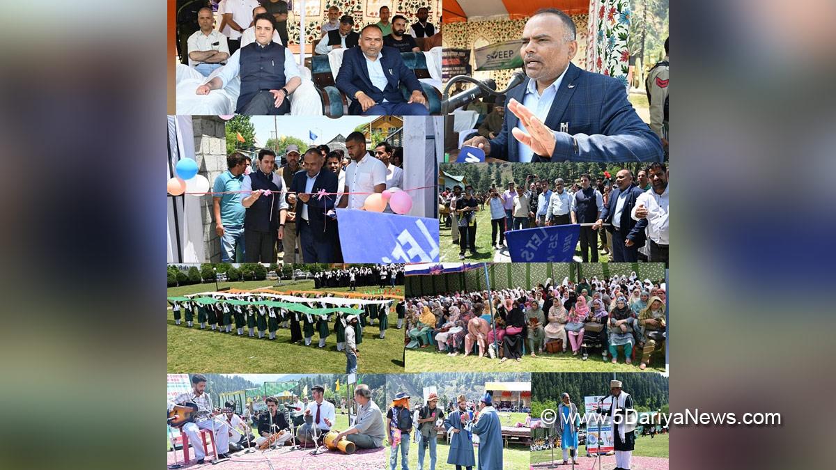 Pandurang Kondbarao Pole, Kashmir, Jammu And Kashmir, Jammu & Kashmir, Kashmir Valley, Athar Aamir Khan