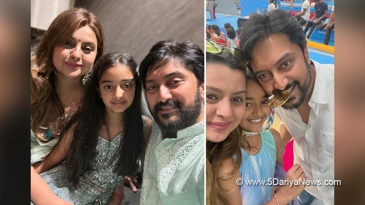 Bollywood, Entertainment, Mumbai, Actress, Cinema, Hindi Films, Movie, Mumbai News, Heroine, Deepshikha Deshmukh, Dhiraj Deshmukh