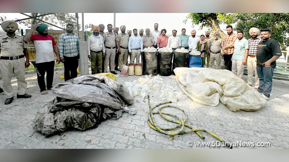 Crime News Punjab, Punjab Police, Police, Crime News, Ferozepur Police, Ferozepur