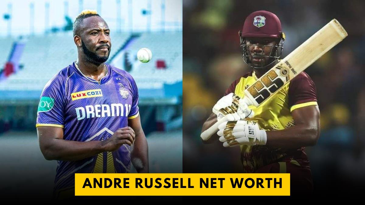 Andre Russell Net Worth