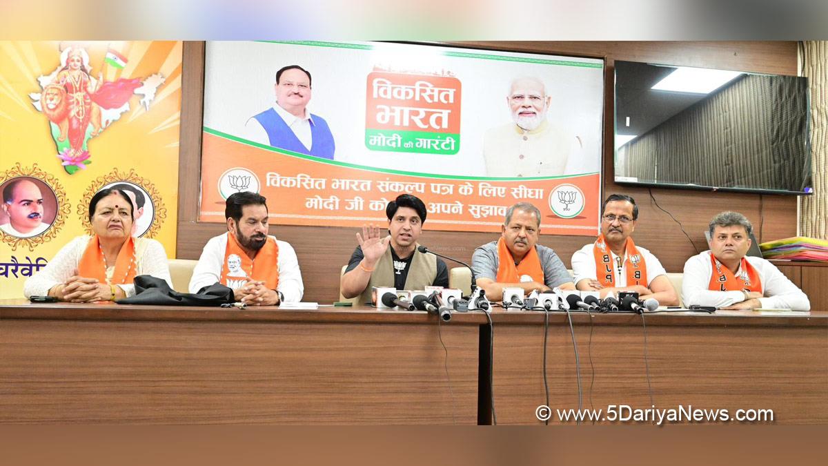 Jatinder Pal Malhotra, Jitender Pal Malhotra, BJP Chandigarh, Bharatiya Janata Party, BJP, Shehzad Poonawala