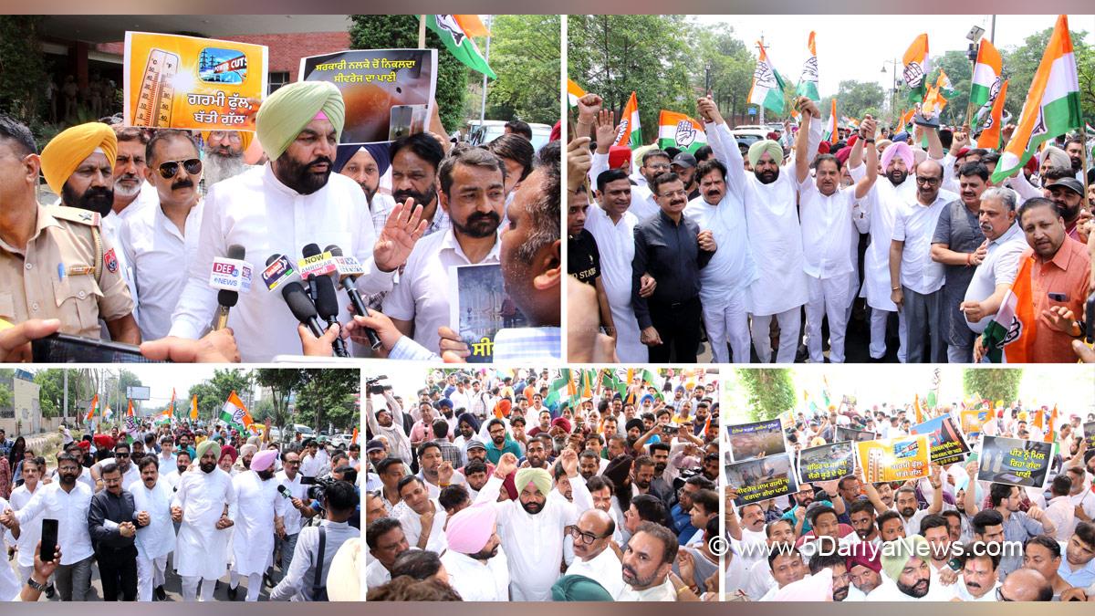 Gurjeet Singh Aujla, Gurjit Singh Aujla, Punjab, Congress, Amritsar, Punjab Congress, Lok Sabha Elections 2024, General Elections 2024, Lok Sabha Election, Lok Sabha 2024, Om Prakash Soni, Inderbir Singh Bolaria, Dr. Rajkumar Verka