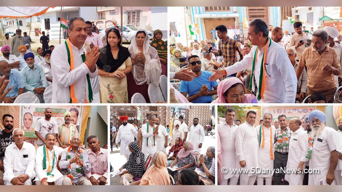 Vijay Inder Singla, Punjab Pradesh Congress Committee, Congress, Punjab Congress, Punjab