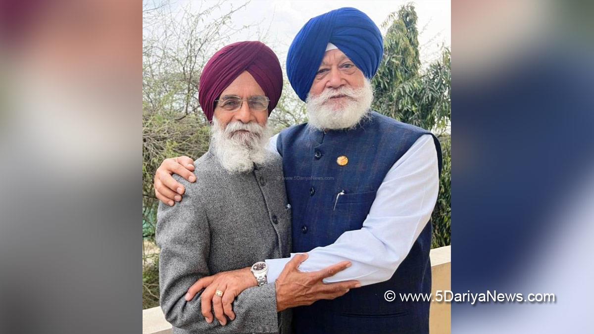 Sarbat Da Bhala Trust Amritsar, Sarbat Da Bhala, Sarbat Da Bhala Trust, Sarbat Da BhalaTrust Patiala, S P Singh Oberoi, DR. S. P. Singh Oberoi 
