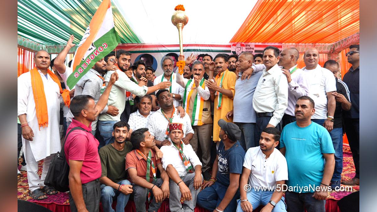 Sukhvinder Singh Sukhu, Himachal Pradesh, Himachal, Congress, Indian National Congress, Himachal Congress, Shimla, Chief Minister of Himachal Pradesh