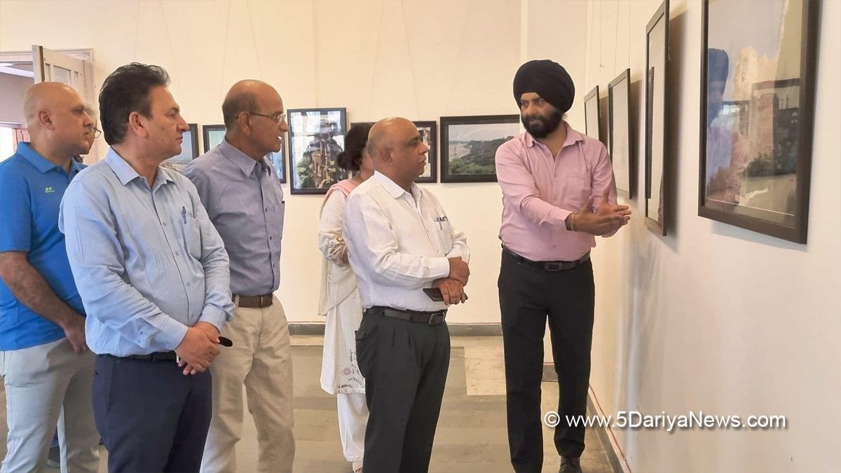Suresh Kumar Gupta, Principal Secretary, Culture and Tribal Affairs, Jammu, Kashmir, Jammu And Kashmir, Jammu & Kashmir