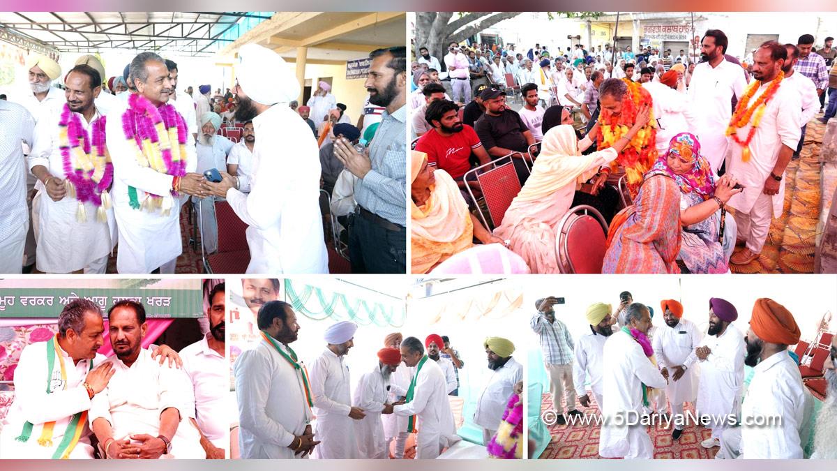 Vijay Inder Singla, Punjab Pradesh Congress Committee, Congress, Punjab Congress, Punjab