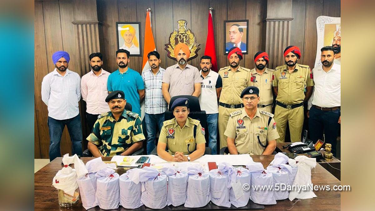 Crime News Punjab, Punjab Police, Police, Crime News, Fazilka Police, Fazilka