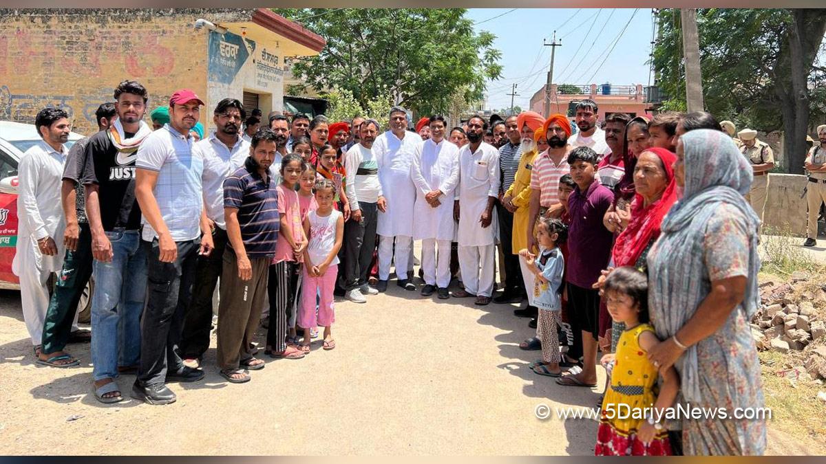 Dr. Subhash Sharma, Bharatiya Janata Party, BJP, BJP Punjab,Sanjeev Vashisht