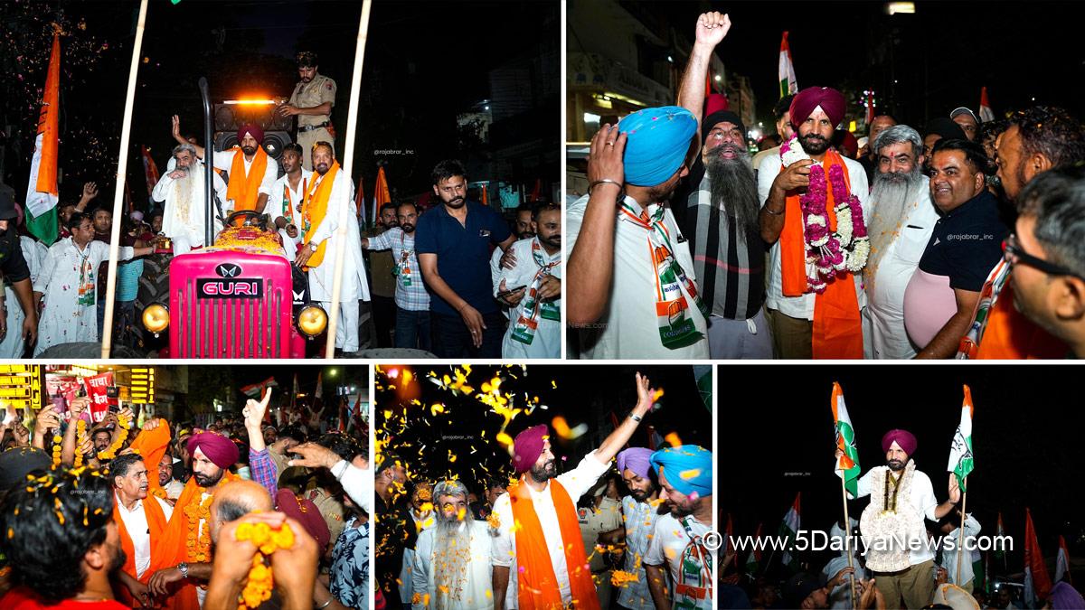Amrinder Singh Raja Warring, Congress, Punjab Congress, Amarinder Singh Raja Warring, Bharat Bhushan Ashu 