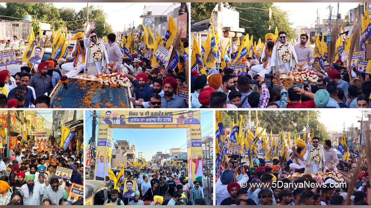 Malwinder Singh Kang, Malvinder Singh Kang, AAP, Aam Aadmi Party, Aam Aadmi Party Punjab, AAP Punjab, Raghav Chadha, Dinesh Chadha