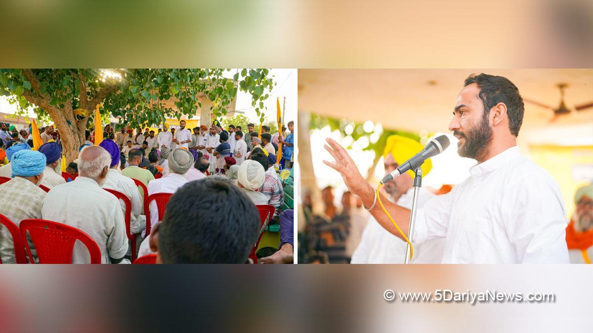 Gurmeet Singh Meet Hayer, Meet Hayer, AAP, Aam Aadmi Party, Aam Aadmi Party Punjab, AAP Punjab 