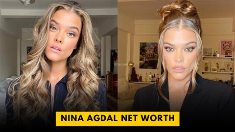 Nina Agdal Net Worth