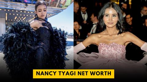 Nancy Tyagi Net Worth