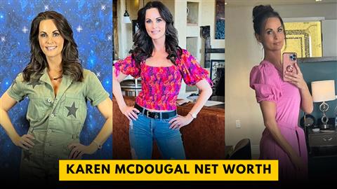 Karen Mcdougal Net Worth