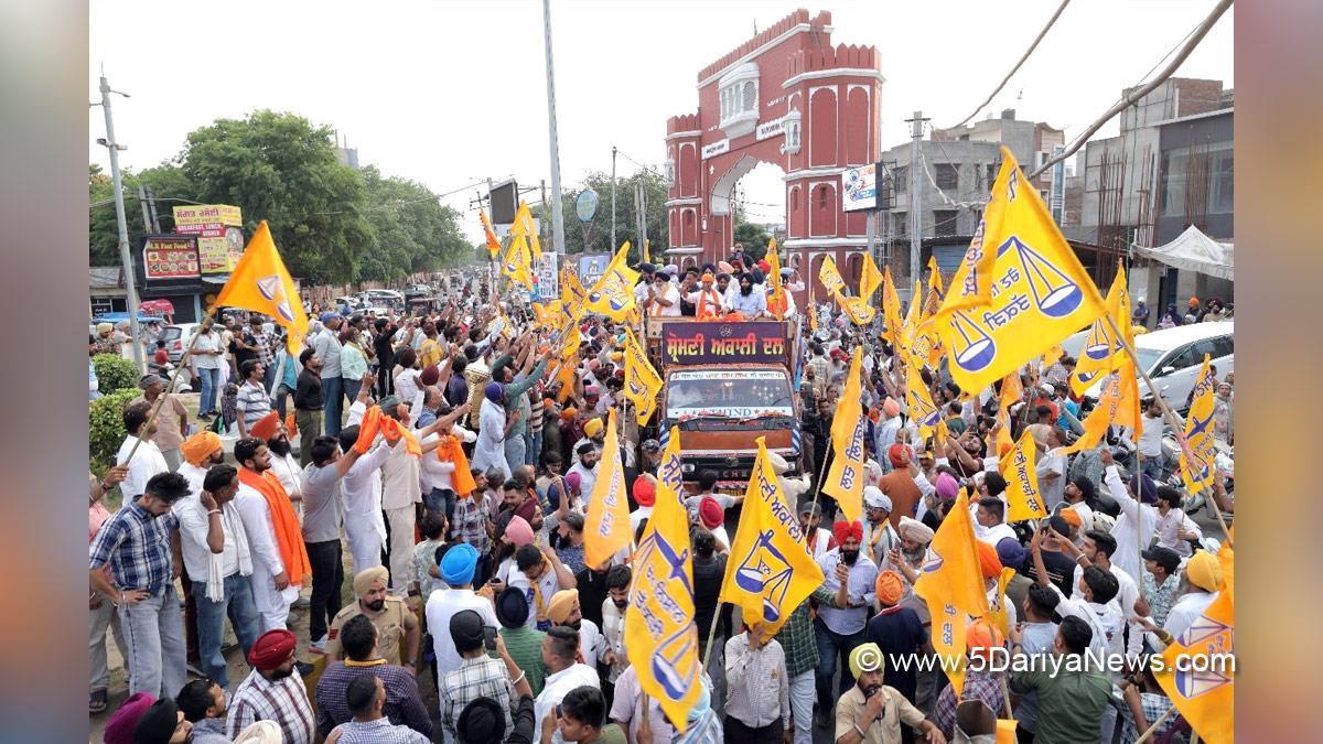 Sukhbir Singh Badal, Shiromani Akali Dal, SAD, Akali Dal, Lok Sabha Elections 2024, General Elections 2024, Lok Sabha Election, Lok Sabha 2024, Anurag Thakur