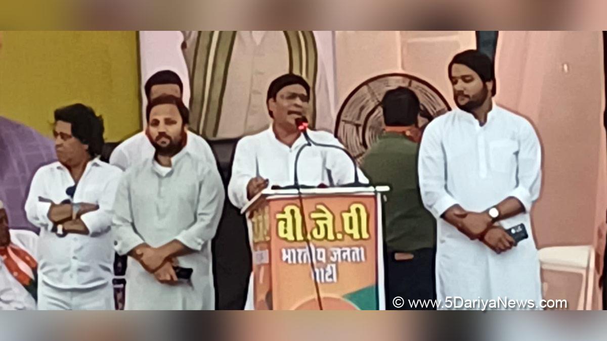 Dr. Subhash Sharma, Bharatiya Janata Party, BJP, BJP Punjab, Lok Sabha Elections 2024, General Elections 2024, Lok Sabha Election, Lok Sabha 2024