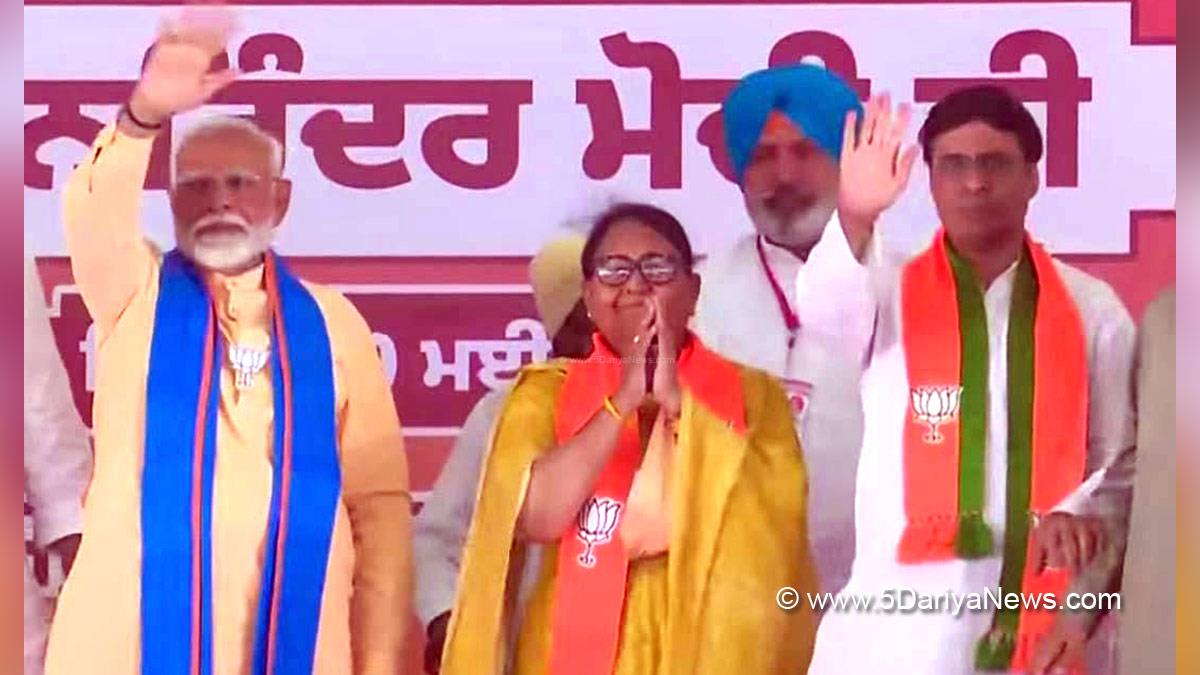 Dr. Subhash Sharma, Bharatiya Janata Party, BJP, BJP Punjab, Narendra Modi, Modi Prime Minister of India, Prime Minister, Narendra Damodardas Modi 