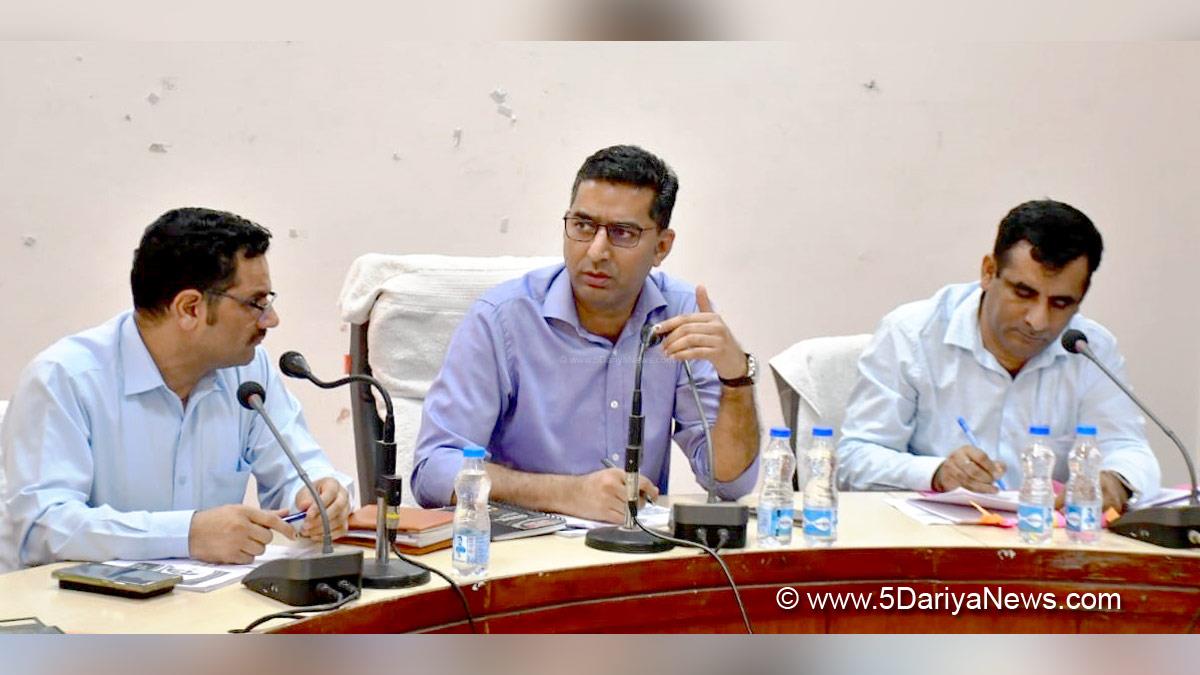 Dr Shahid Iqbal Choudhary, Shahid Iqbal Choudhary,Rajouri, Jammu And Kashmir, Jammu & Kashmir, Srinagar, Jammu, Om Prakash Bhaga