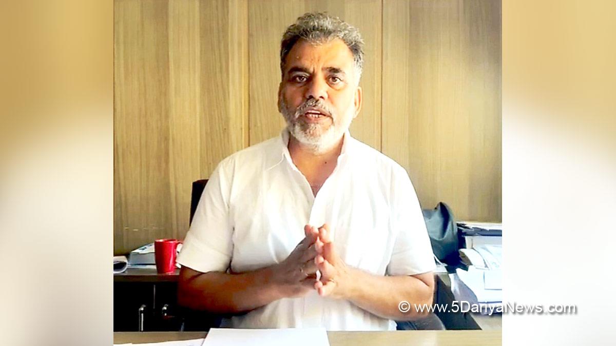 NK Sharma,Narinder Kumar Sharma,Shiromani Akali Dal,SAD,Akali Dal,Patiala,Patiala News