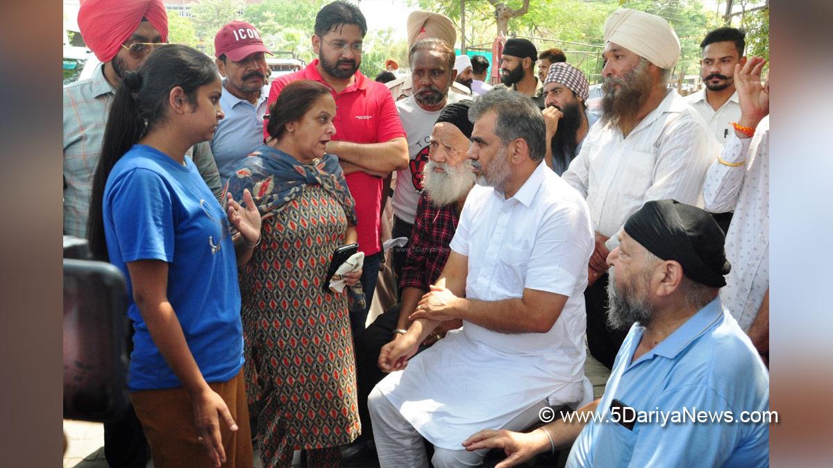 NK Sharma,Narinder Kumar Sharma,Shiromani Akali Dal,SAD,Akali Dal,Patiala,Patiala News