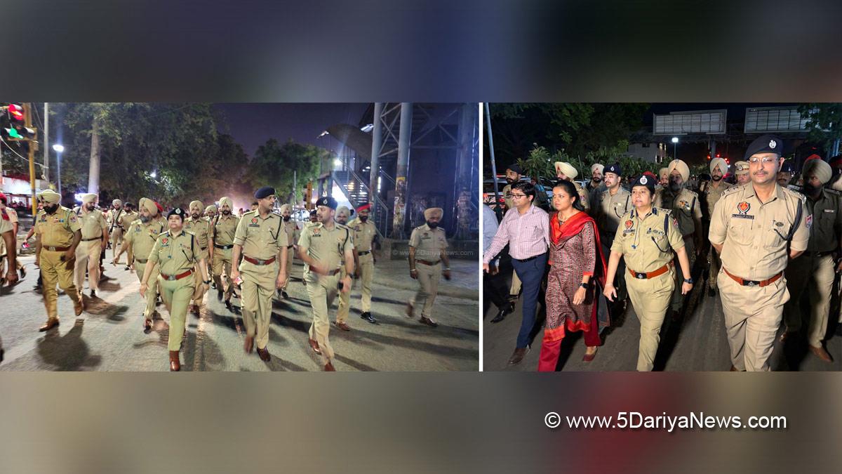 Aashika Jain, DC Mohali, Deputy Commissioner Mohali, S.A.S. Nagar, S.A.S. Nagar Mohali, Mohali, Sahibzada Ajit Singh Nagar, ECI, Chief Electoral Officer Punjab, Lok Sabha Elections 2024, General Elections 2024, CEO Punjab, Chunav Ka Parv, Desh Ka Garv