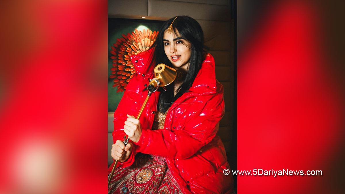 Adah Sharma, Bollywood, Entertainment, Mumbai, Actor, Cinema, Hindi Films, Movie, Mumbai News