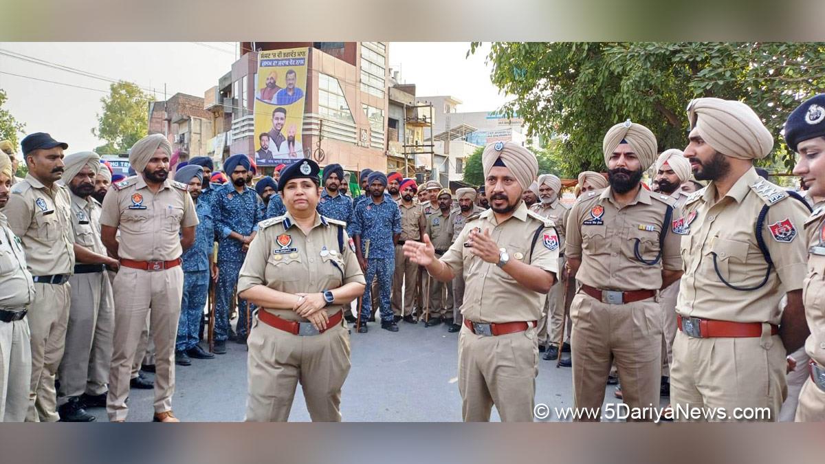 ECI, Chief Electoral Officer Punjab, Lok Sabha Elections 2024, General Elections 2024, CEO Punjab, Chunav Ka Parv, Desh Ka Garv, Rupnagar, Ropar