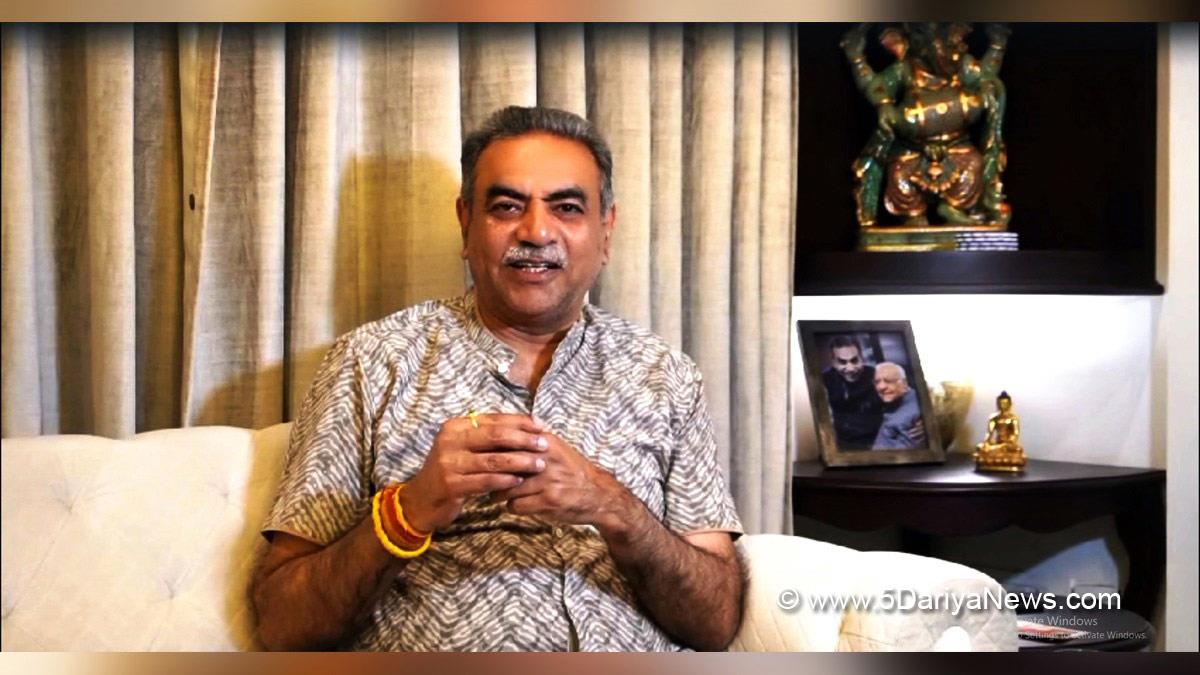 Sanjay Tandon, BJP Chandigarh, Bharatiya Janata Party, BJP