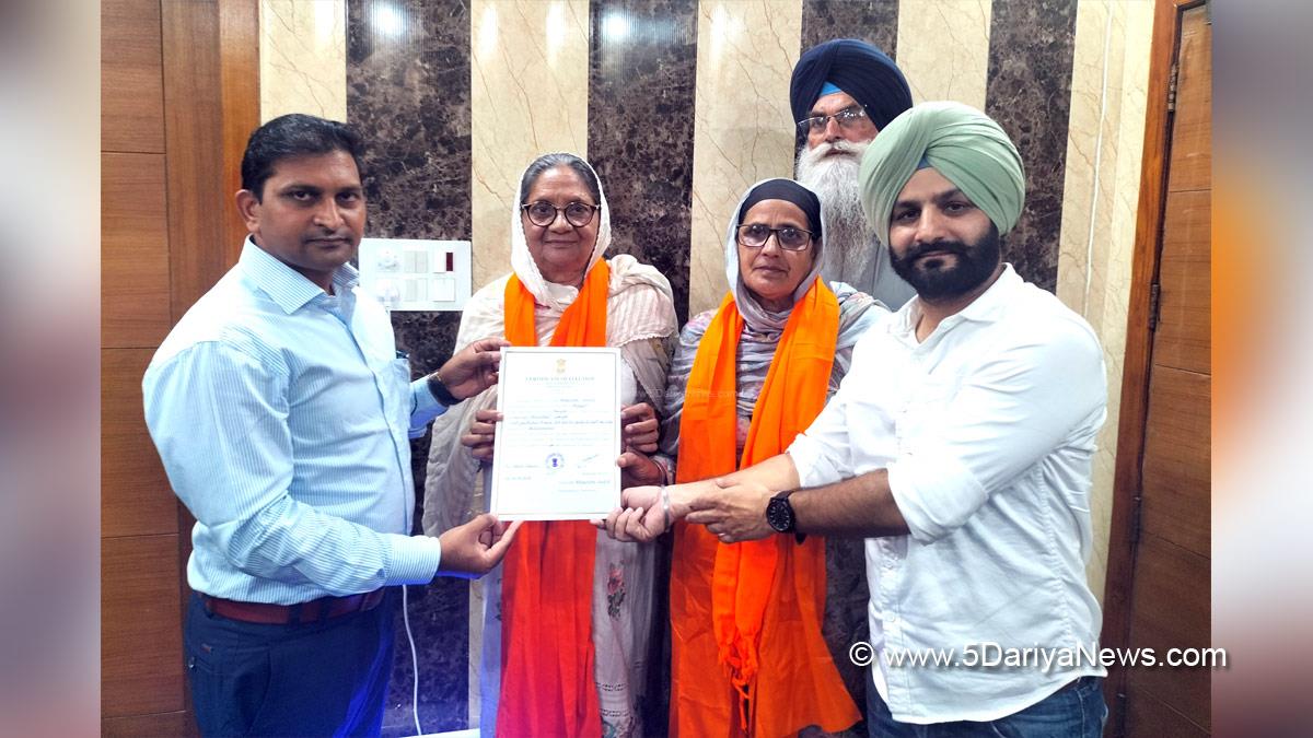  Sandeep Kumar, DC Tarn Taran, Tarn Taran, Deputy Commissioner Tarn Taran, Lok Sabha Elections 2024, General Elections 2024, Lok Sabha Election, Lok Sabha 2024
