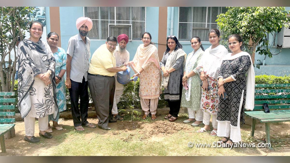 Bela Pharmacy College, Amar Shaheed Baba Ajit Singh Jujhar Singh Memorial College of Pharmacy, Bela,College of Pharmacy BELA, World Environment Day