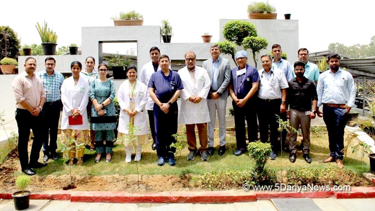 Health, Fortis, Fortis Hospital, Dr. Vishavdeep Goyal,Fortis Hospital Ludhiana, Ludhiana, World Environment Day