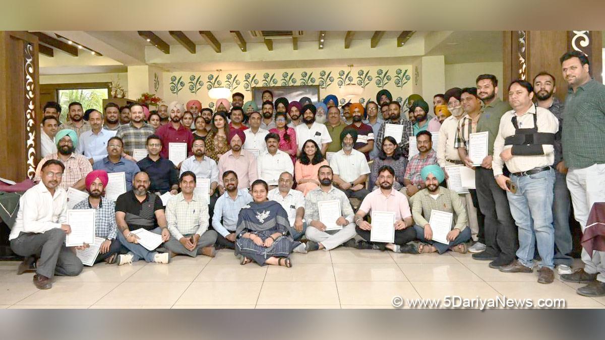 Sakshi Sawhney, DC Ludhiana, Ludhiana, Deputy Commissioner Ludhiana, World Environment Day