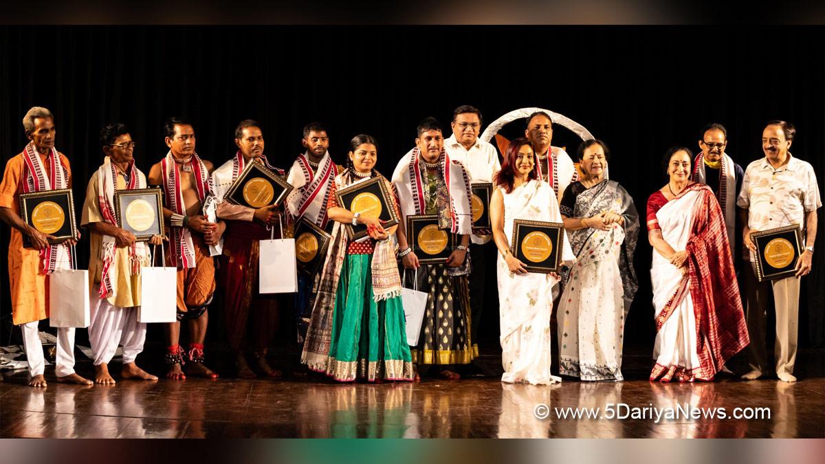 Aalekh Foundation, Dr. Rennie Joyy, Manasa-Art Without Frontiers, Omkara Dance Festival, Pt. Gopal Dubey, New Delhi 