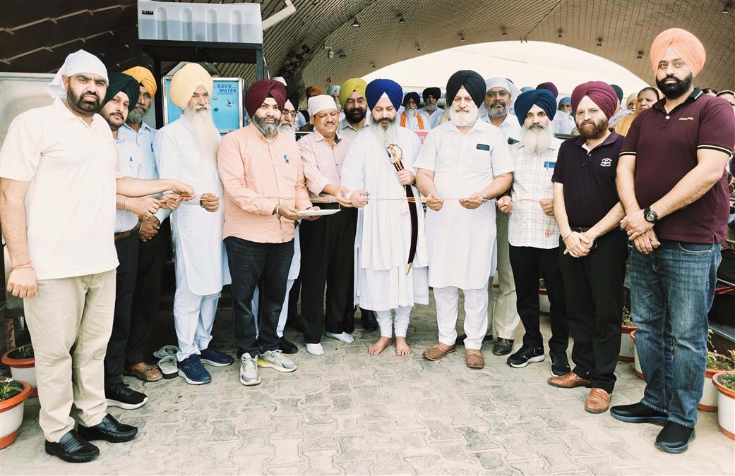 Sarbat Da Bhala Trust Amritsar, Sarbat Da Bhala, Sarbat Da Bhala Trust, Sarbat Da BhalaTrust Patiala, S P Singh Oberoi, DR. S. P. Singh Oberoi 