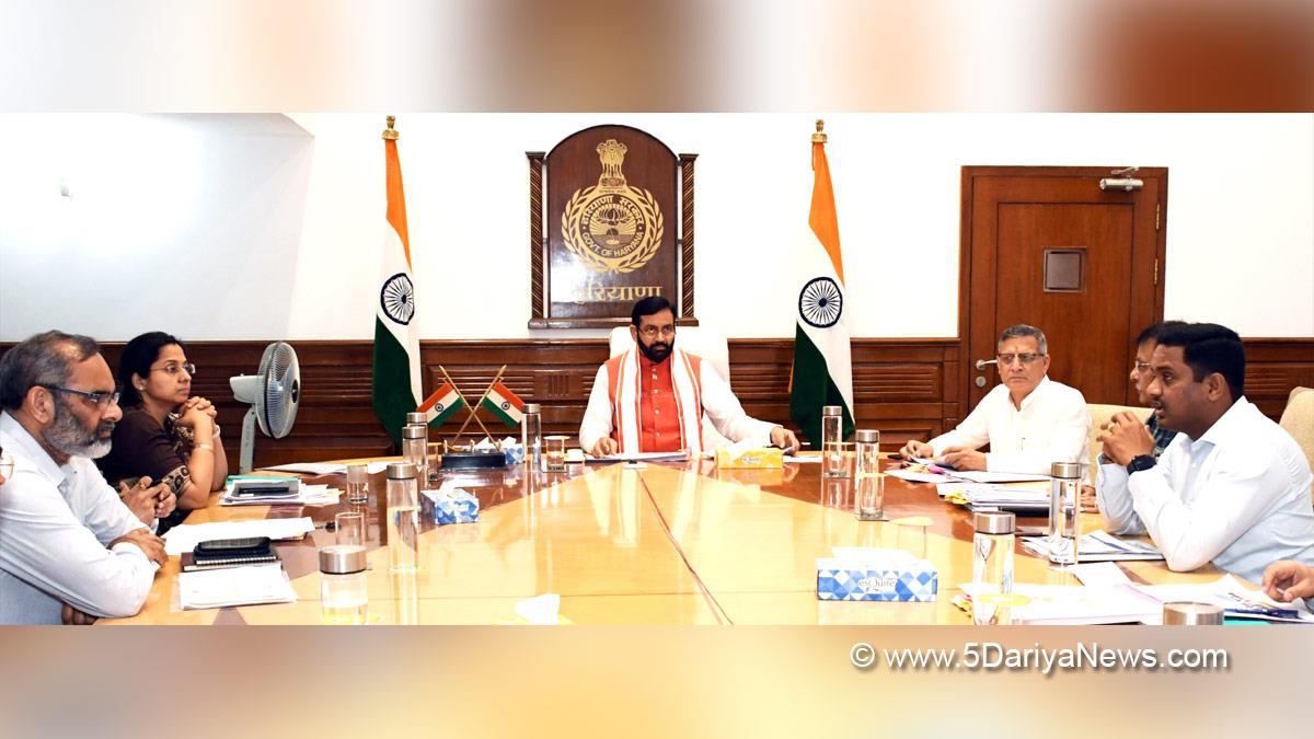 Nayab Singh Saini, Haryana, Bharatiya Janata Party, BJP, Haryana Chief Minister, Chief Minister of Haryana, BJP Haryana