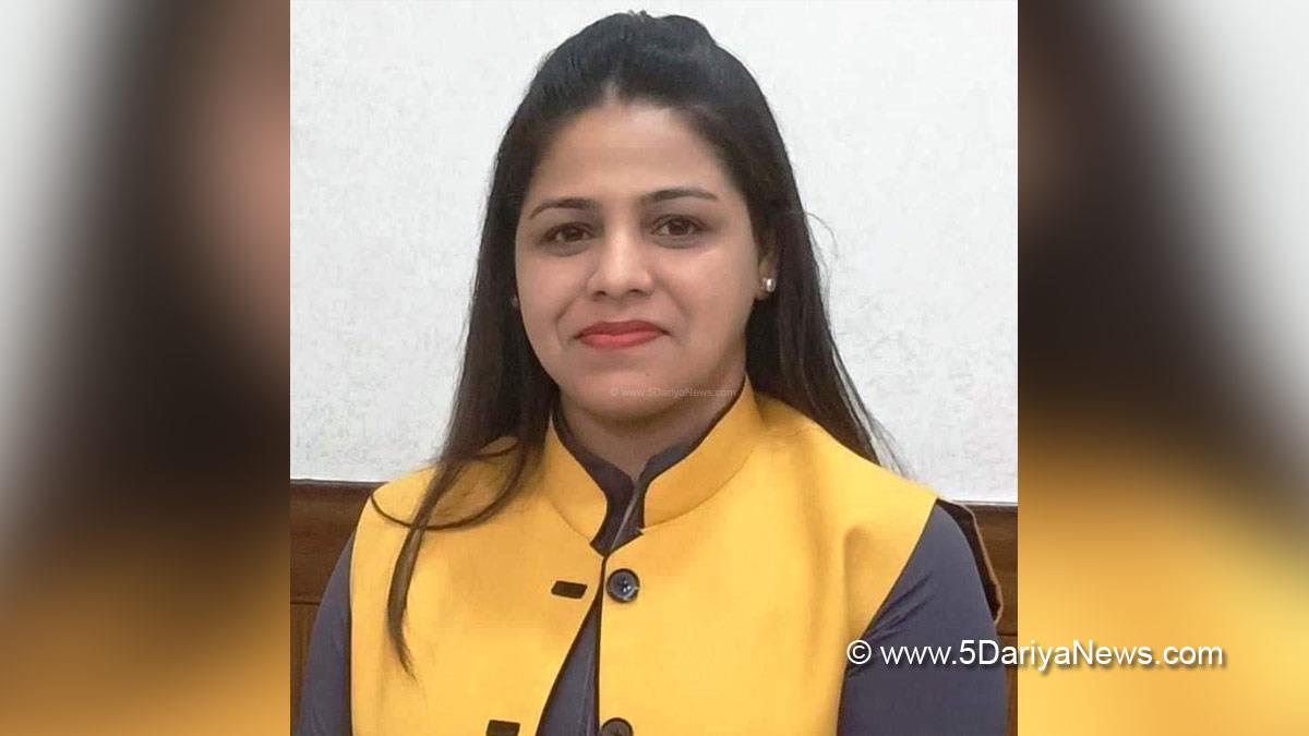 Hardeep Kaur, Disha Women Welfare Trust, Mohali
