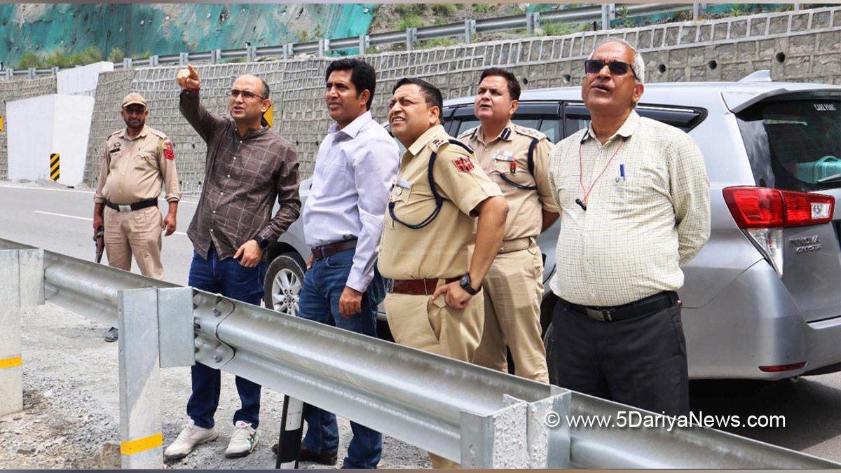 Bhupinder Kumar, Secretary, Roads & Building, Ramban, Kashmir, Jammu And Kashmir, Jammu & Kashmir
