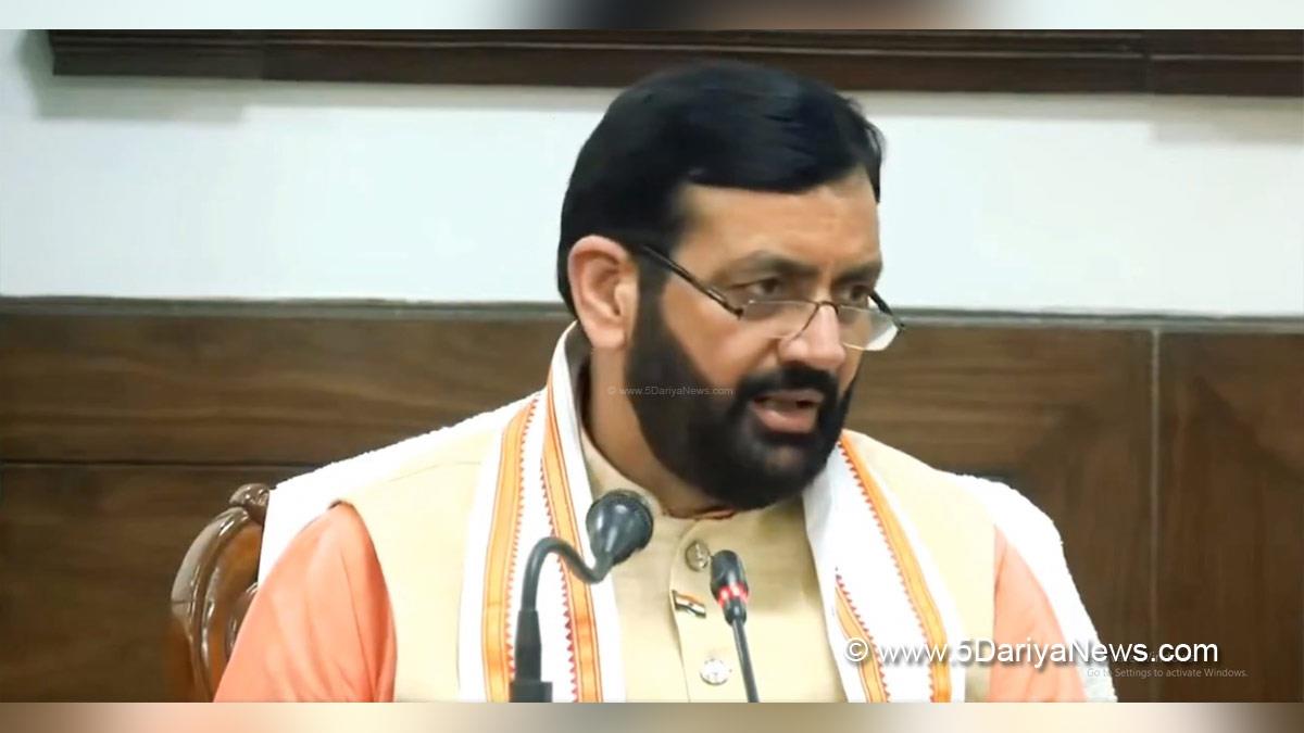Nayab Singh Saini, Haryana, Bharatiya Janata Party, BJP, Haryana Chief Minister, Chief Minister of Haryana